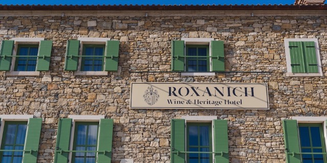 Roxanich Hotel Design
